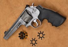 Smith & Wesson Pc 929 Jerry Miculek calibro 9×19