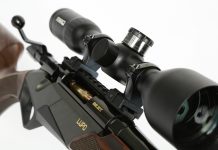 Benelli Lupo BE.S.T. wood: quando la funzionalità incontra l’eleganza