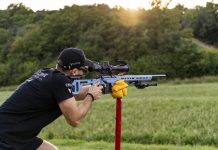 La prima .22 lr made in Victrix