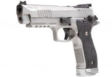 La Sig P226-Xfive rinasce ancora più modulare