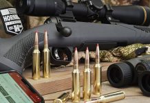 Hornady presenta il 7 mm Prc