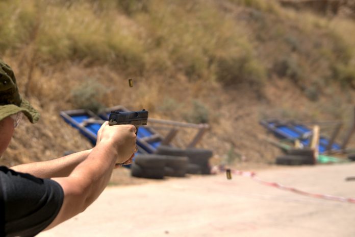 Idpa,Shooting,Training
