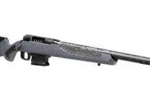 Savage presenta la 110 Carbon Predator
