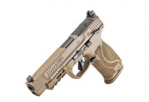 Tre nuove M&P per Smith & Wesson
