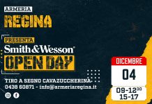 Smith & Wesson open day
