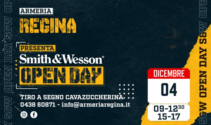 S&W open day