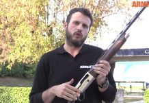 Beretta A400 Upland calibro 28 magnum