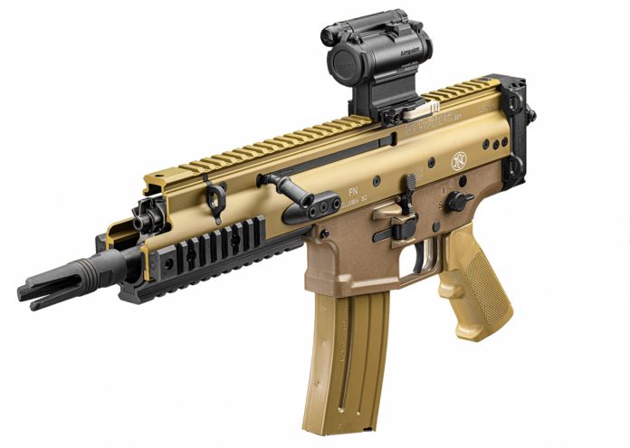 Fn mini Scar
