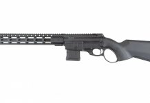 L’Ar15 si fa lever action!