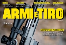 Armi e Tiro di gennaio è in edicola
