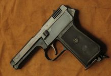 Cz Vz 38 calibro 9 corto: una Doppia azione tormentata