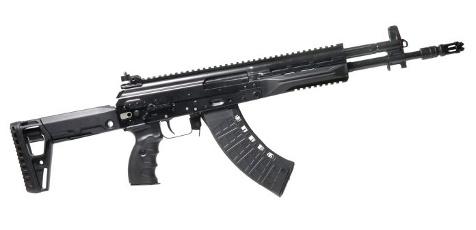 Kalshnikov AKV-521-7-62x39
