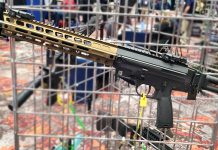 Brigate manufacturing Makasi: un po’ Fal, un po’ Ar15