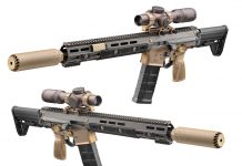 L’Iws di Fna Usa calibro .264 International