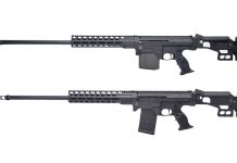 21st Tec Bellator Precision rifle system
