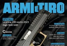 Armi e Tiro di febbraio è in edicola
