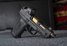 La M&P 2.0 “fueled” di Ed Brown