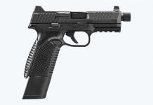 Fn510: tattica, optics ready e in 10 auto!