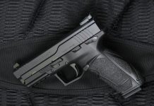 Tisas Zigana Px9 black calibro 9×19