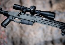 Kelbly Nanook calibro .300 Norma magnum: cacciatrice per vocazione