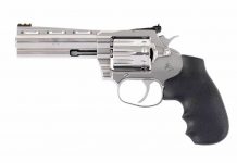 Il Colt King cobra in calibro .22 lr