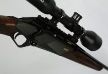 Benelli Lupo BE.S.T. wood: appeal classico, tecnica del futuro