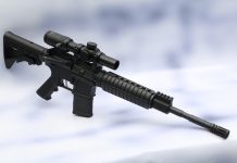 Anderson manufacturing Am15 – Br calibro .223 Remington