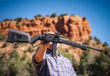Pof Usa presenta la sua Pcc lever action