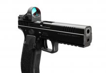 Ria 5.0: la pistola che viene dal futuro