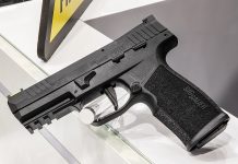Sig Saur P322, rimfire in stile tattico