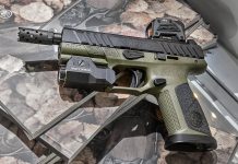 La nuova Beretta Apx A1 tactical