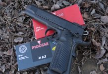 Chiappa firearms 1911 Empire grade calibro .45 acp: la prova a fuoco