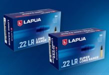 Le nuove .22 lr Lapua per la lunga distanza