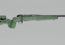 Mauser presenta la M18 Fenris