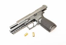 L’esercito canadese riceverà la Sig Sauer P320