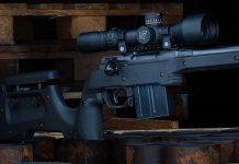 Strasser Rs700, la Remington straight-pull