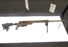 Legacy armament, lo sniper dalla Francia