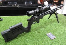 Anschütz 1761 Apr, la tattica in versione rimfire