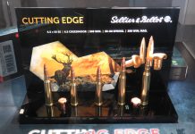 Cutting edge, la nuova monolitica espansiva di Sellier & Bellot