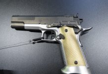 M-arms Kratos, la 1911 (di lusso) reinventata