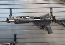 Fightlite Mcr, quando l’Ar15 diventa a nastro
