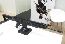Ensio firearms Kar-21A, la carabina modulare che viene dal freddo