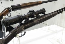 X-rotary, il sovrapposto a bascula cilindrica