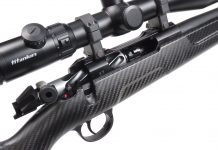 Sabatti Rover Carbon calibro .308 Winchester