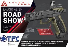 Debutta il Laugo Alien Road show