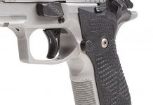 Lo sgancio caricatore maggiorato per Sig P226 e P229