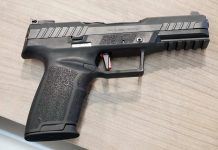 Tisas Px 5.7: la prima turca in 5,7×28