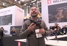 Walther Csp, la nuova semiauto .22 lr dal gusto classico
