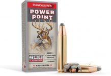 Winchester presenta il .400 Legend