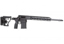 Cross Stx, la nuova bolt-action Sig Sauer
